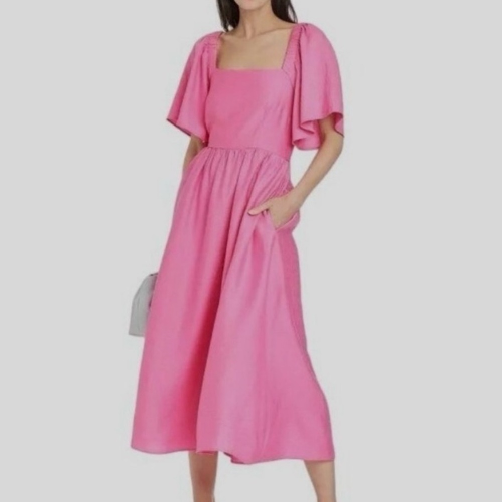A new day midi dress NWOT.